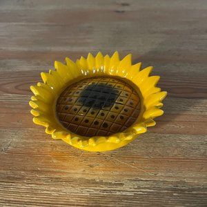 Rae Dunn Sunflower Mug Topper